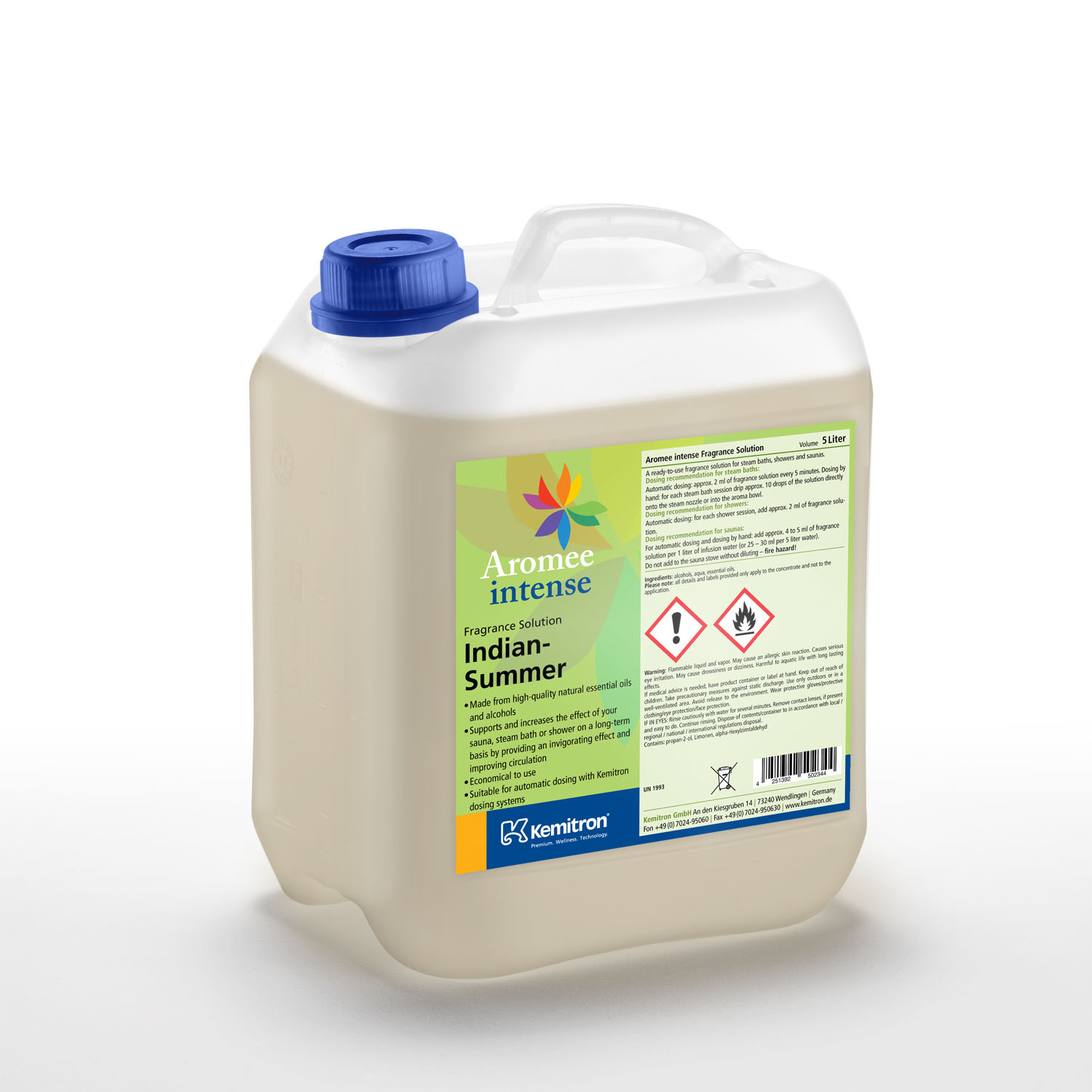 Aromee intense "IndianSummer"