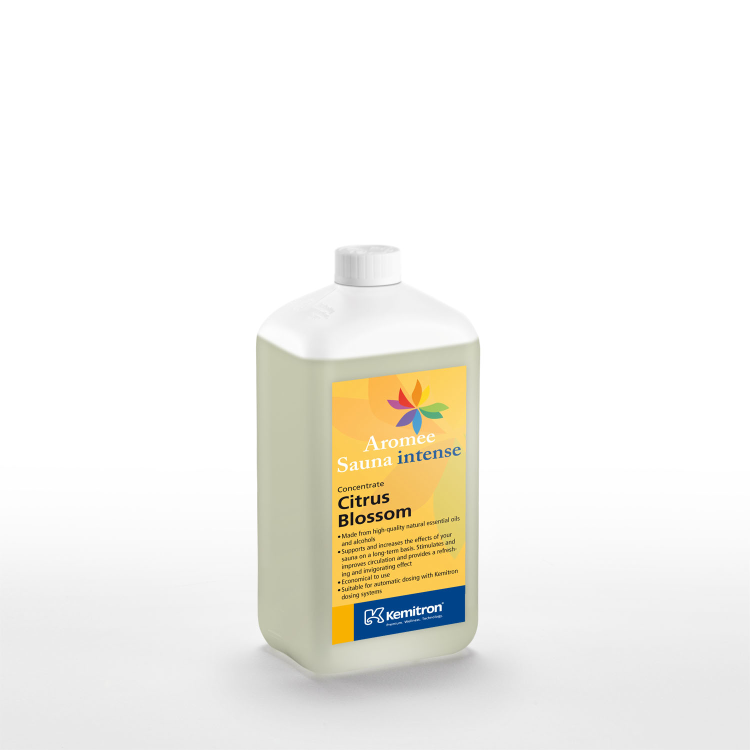 Aromee Sauna intense "Citrus Blossom"