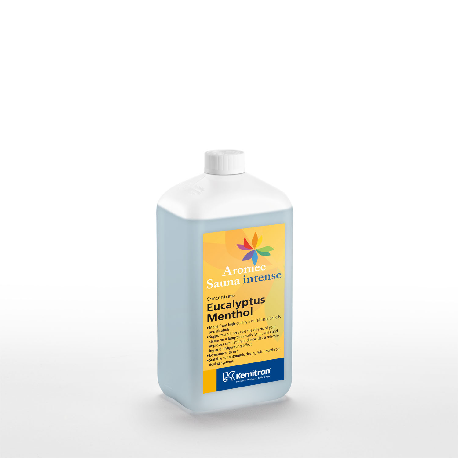 Aromee Sauna intense "Eucalyptus Menthol"